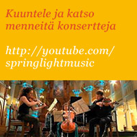 konsertit Youtubessa