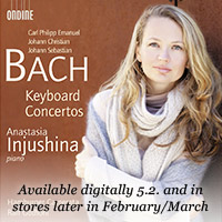 Bach: Keyboard Concertos