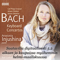 Bach: Keyboard Concertos